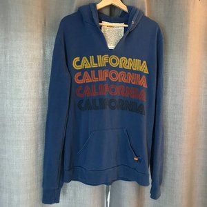 Aviator Nation hooded sweatshirt XL